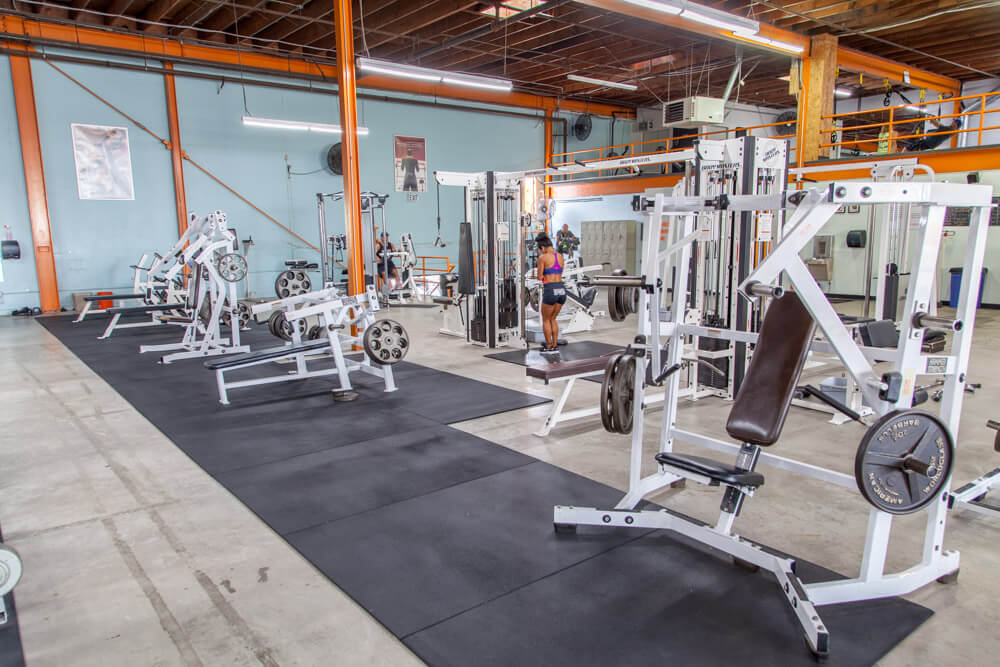 About Our Gym Boulevard Fitness