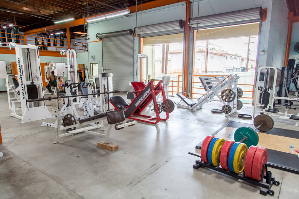 About Our Gym Boulevard Fitness