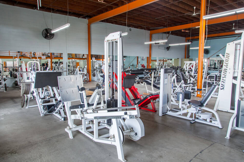 About Our Gym Boulevard Fitness