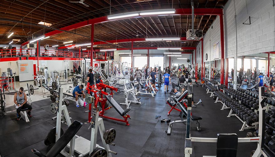 Boulevard Fitness - One of the Best San Diego Gyms