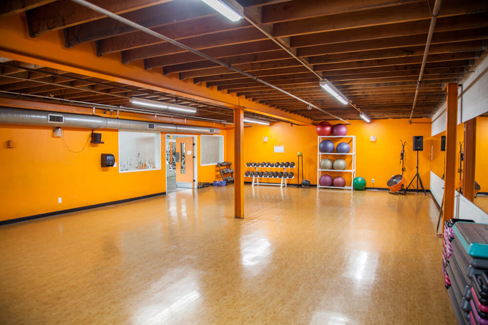 About Our Gym Boulevard Fitness