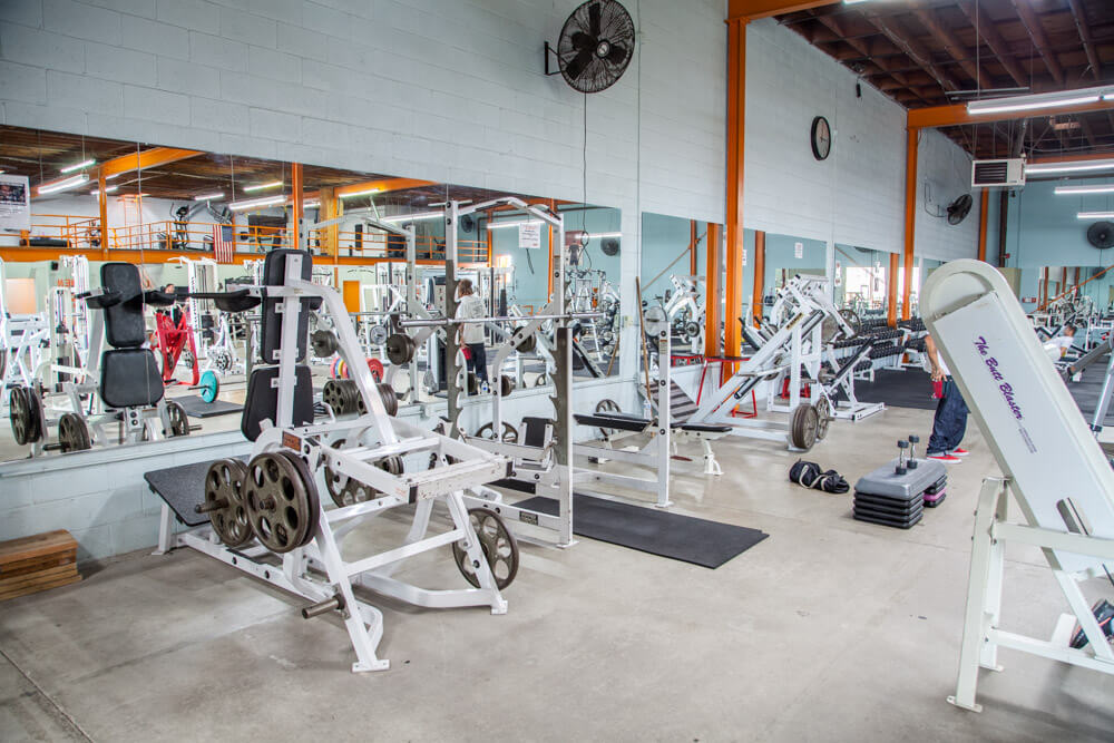 About Our Gym Boulevard Fitness