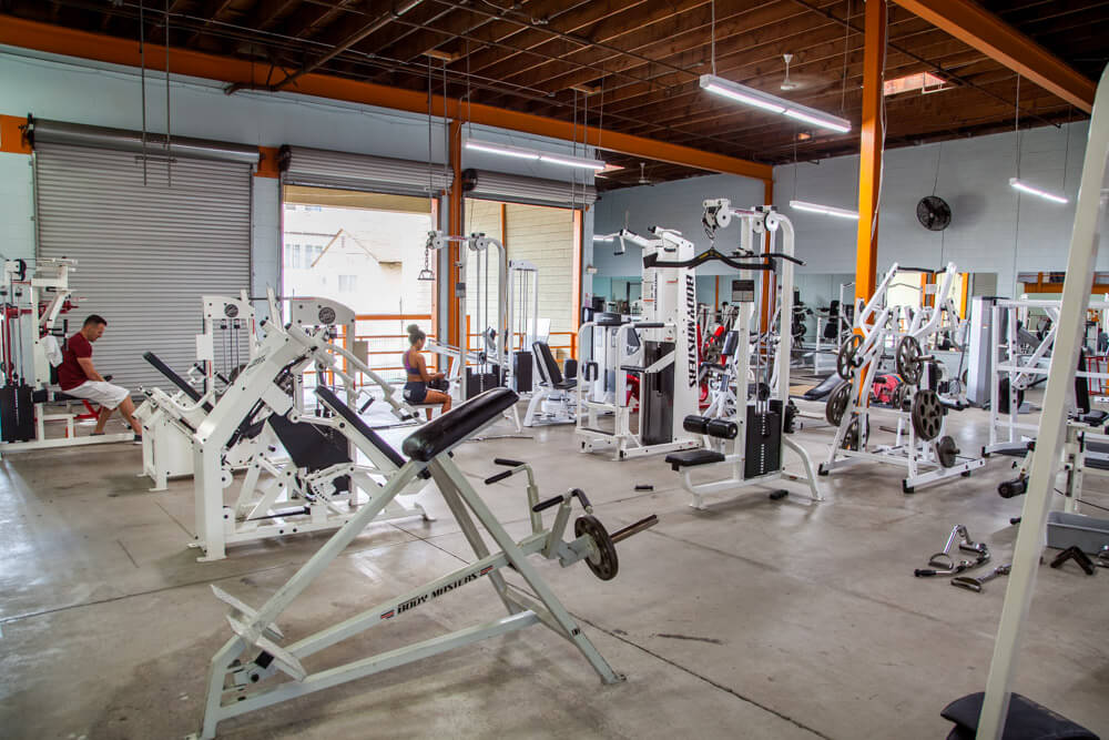 About Our Gym Boulevard Fitness