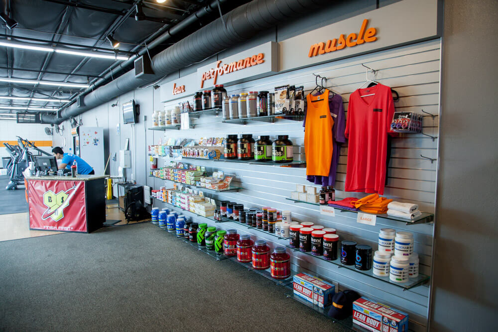 About Our Gym Boulevard Fitness